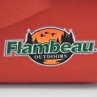 Flambeau Outdoors Eagle Claw Tackle Box - Includes Contents
