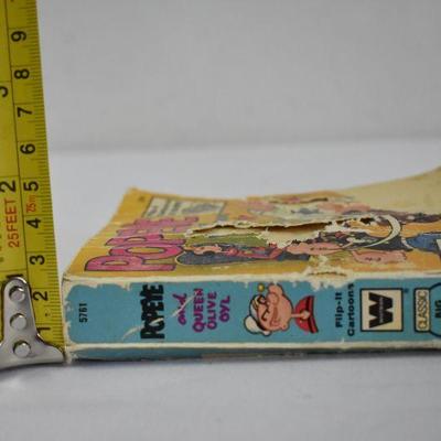 Small Vintage Paperback Book 