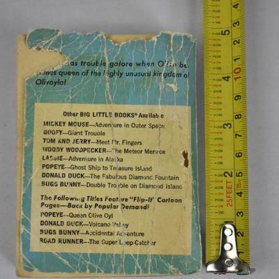 Small Vintage Paperback Book 