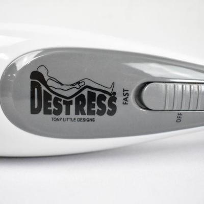 Destress Percussion Massager - Tested Works