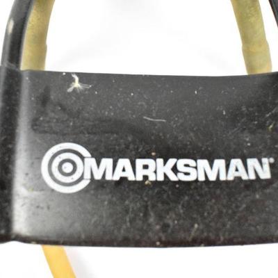 3 Sling Shots: (1) Marksman & (2) Powerline