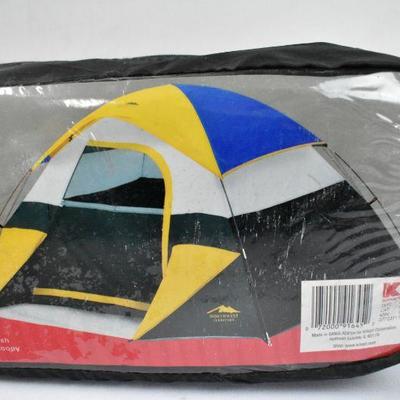 Great Falls Backpacking Tent, Sleeps 2-3 - Appears Unused