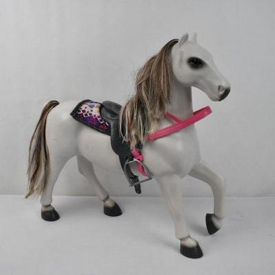 Toy Horse to Fit 19