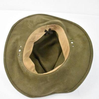 Brown Hat 