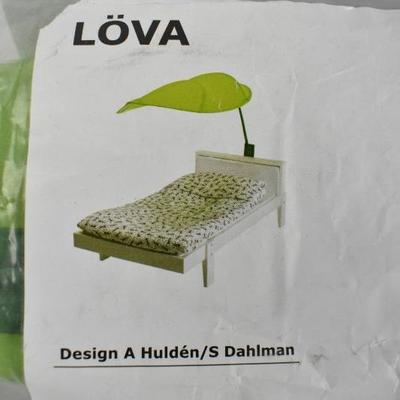 Ikea Bed Umbrella, Green Leaf 