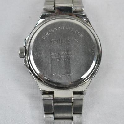 Guess Watch - Needs Repairs and/or Battery