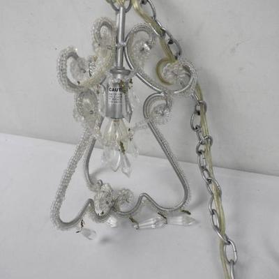 Small Chandelier - Works