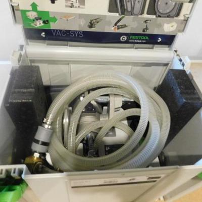 Festool Vac Sys SE 2 Clamping Tool