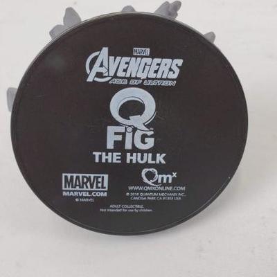Hulk & Deadpool Q Fig, Marvel