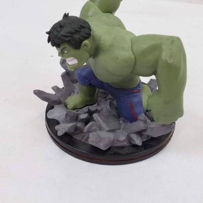 Hulk & Deadpool Q Fig, Marvel