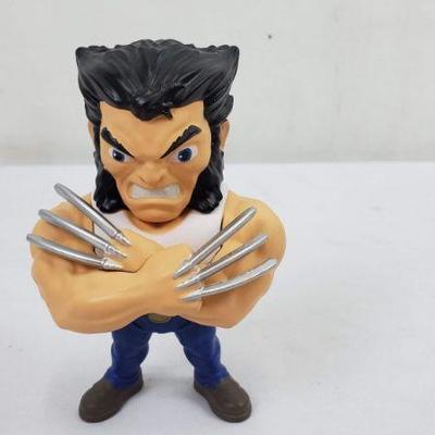 Wolverine Figure - Small, but Heavy