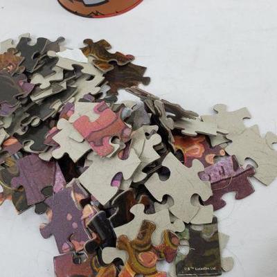 Star Wars Chewbacca Tin with Puzzle - Not Verified
