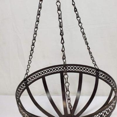 Metal Hanging Basket