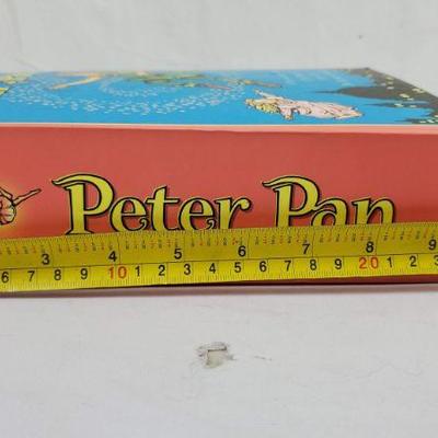 Peter Pan Pop-Up Book, Robert Sabuda