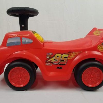 Lightning McQueen/Cars Ride on Toy for Babies/Toddlers