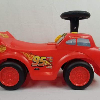 Lightning McQueen/Cars Ride on Toy for Babies/Toddlers