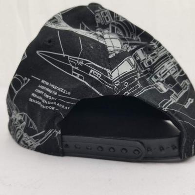 Star Wars Snapback Hat