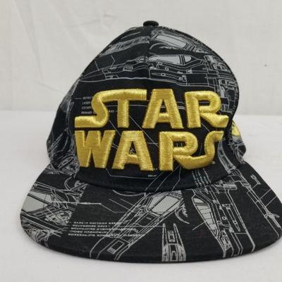 Star Wars Snapback Hat