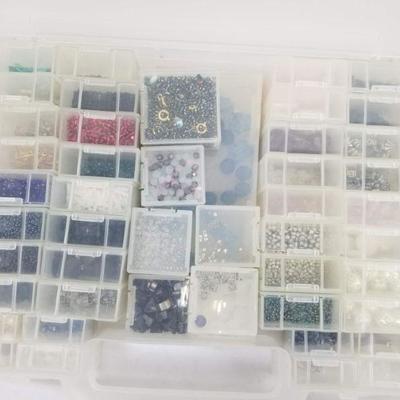 Assorted Beads Lot