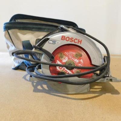 Bosch CS-10 Circular Saw 7.25