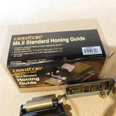 Veritas Mk II Standard Honing Guide New in Box