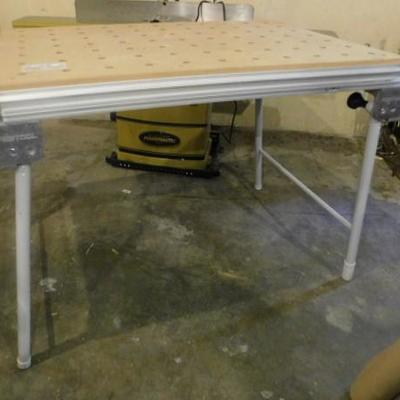 Festool MFT/3 Multifunction Work Table 34