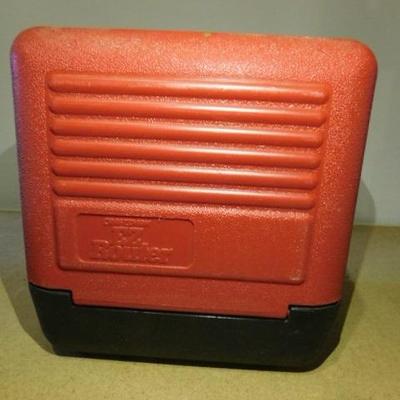Sears Craftsman 1.5 HP Router in Hard Case