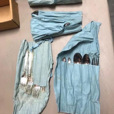 Prestige Firelight Flatware Set 