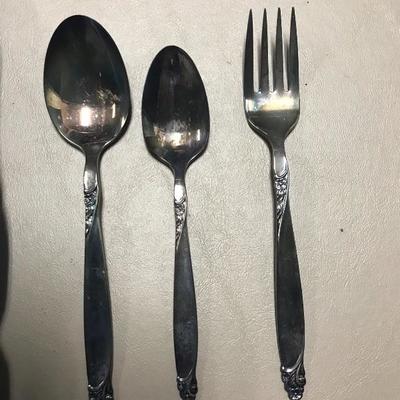 Prestige Firelight Flatware Set 