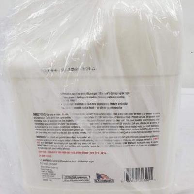 303 Aerospace Protectant for Plastic, Vinyl, and Rubber, 1 U.S. Gallon - New