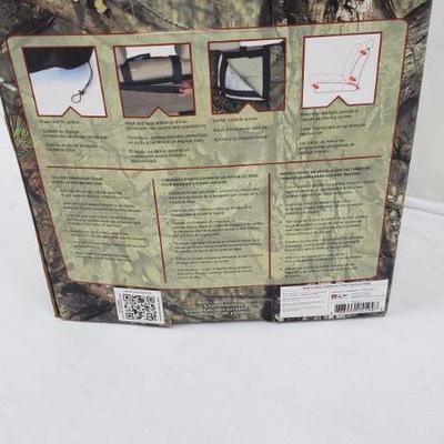 Mossy Oak Full Size Bench Seat Cover - New, Open Package