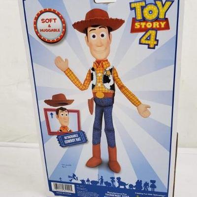 Toy Story Sheriff Woody - New