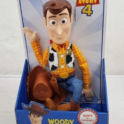 Toy Story Sheriff Woody - New
