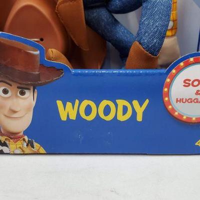 Toy Story Sheriff Woody - New
