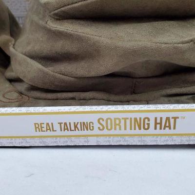 Harry Potter Talking Sorting Hat - New