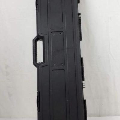 Black Rifle Case - New