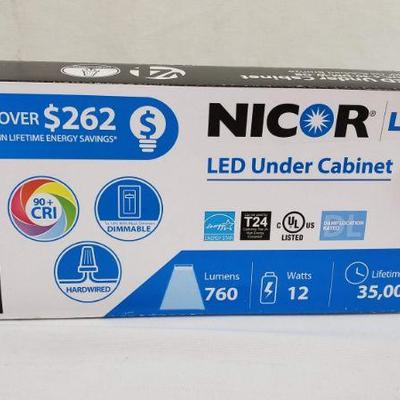 LED Under Cabinet Light, 30