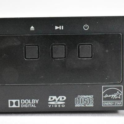 Funai DVD Player - Works, Missing Remote