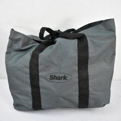 Shark Steam Cleaner with Accessories & Storage Bag - Tested, Works
