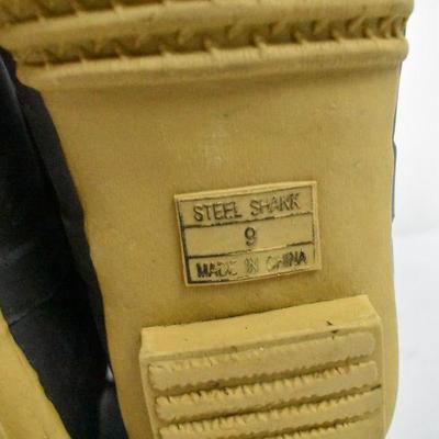 Eddie Bauer Duck Boots, Men's Size 9