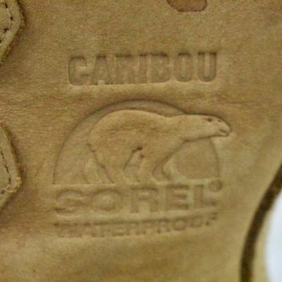 Sorel Caribou Duck Boots, Men's Size 6