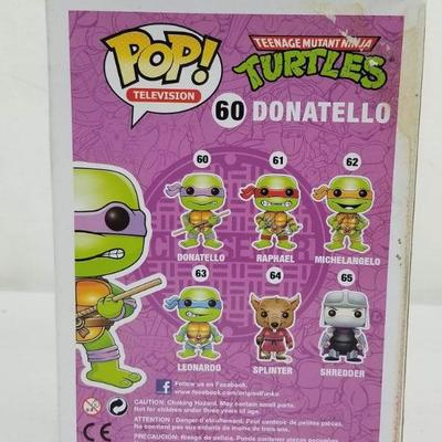 Funko Pop! Teenage Mutant Ninja Turtles #60 Donatello