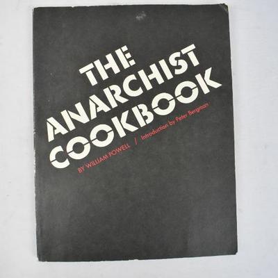 The Anarchist Cookbook by William Powell