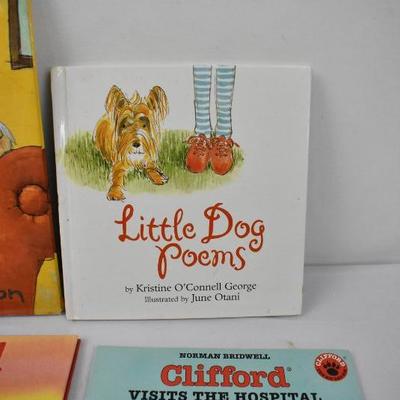 8 Kids Books About Dogs
