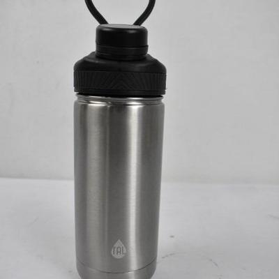 18 oz Tal Ranger Bottle, Stainless Steel