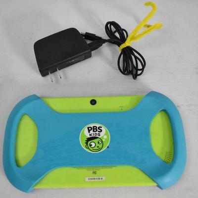 PBS Kids Tablet with Charger. 7