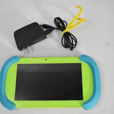 PBS Kids Tablet with Charger. 7