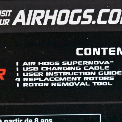 Air Hogs Supernova Trick Zone