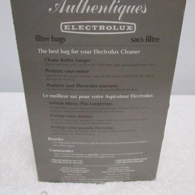 Lot 10 - Electrolux Filter Bags