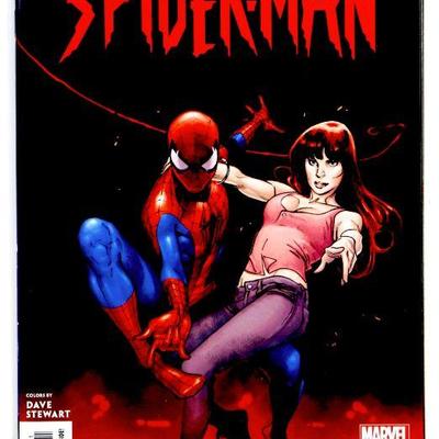 SPIDER-MAN #1 Olivier Coipel Main Cover - 2019 Marvel Comics - NM
